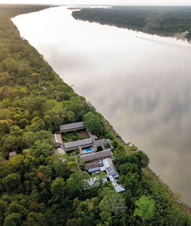 Heliconia Lodge