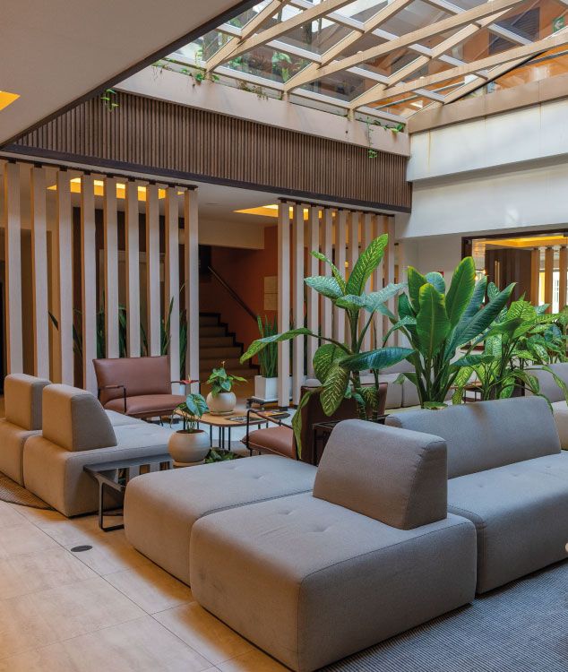 Victoria Regia Hotel